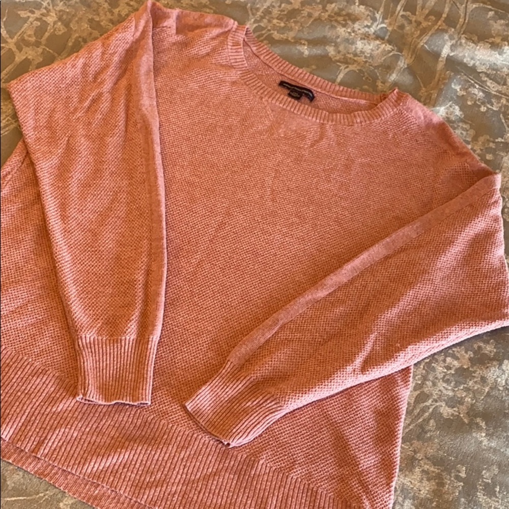 American eagle sweater
